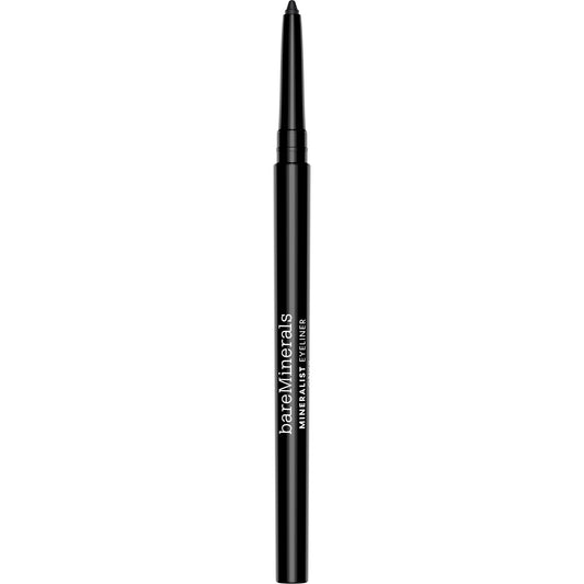 bareMinerals Mineralist Lasting Eyeliner, Onyx, Vegan, Cruelty-Free & Dermatologist-Tested
