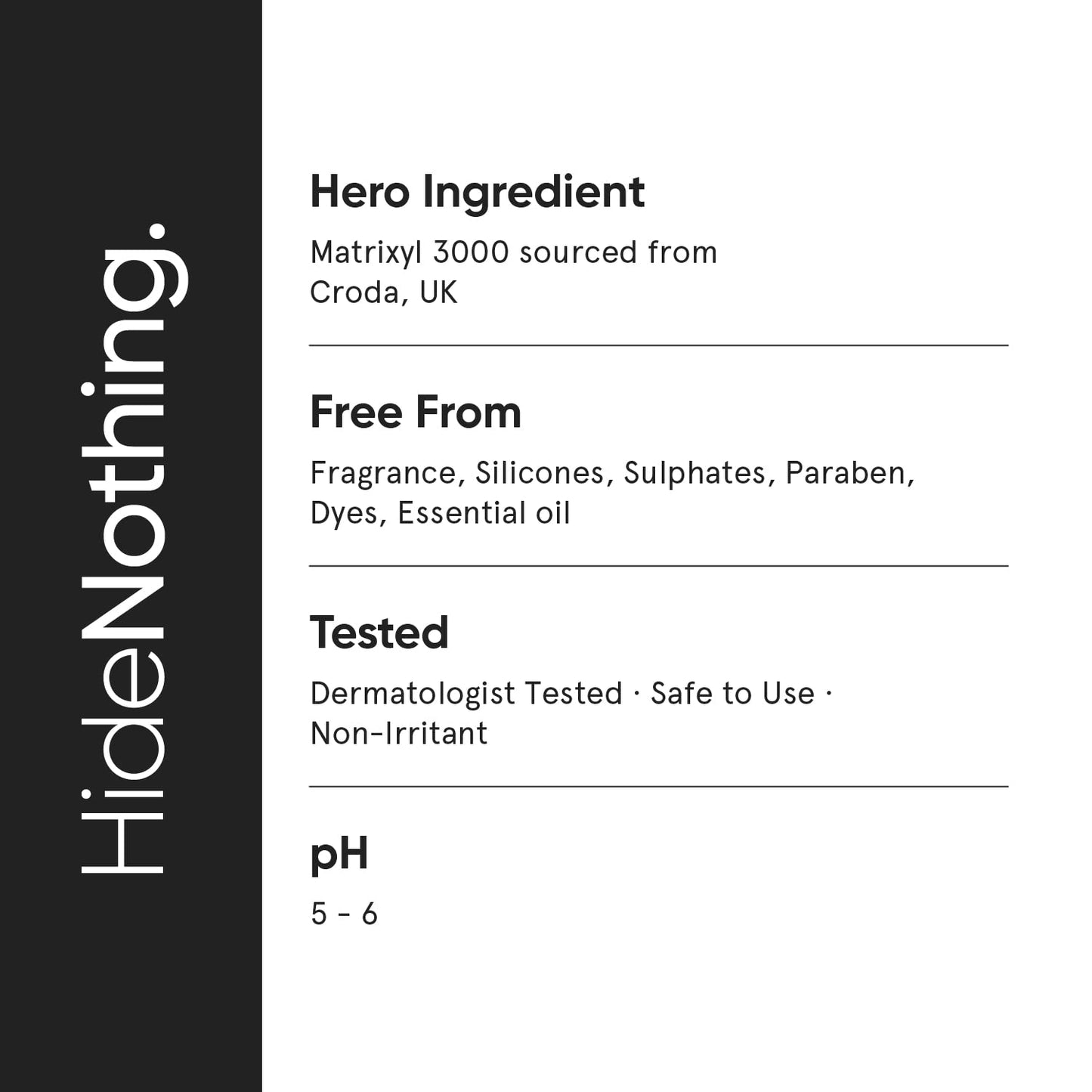 Minimalist Multi Peptide 10% Face Serum with Hyaluronic Acid for Anti Aging | Reduces Wrinkles | Hydrating Serum With 7% Matrixyl 3000 & 3% Bio-Placenta | For Women & Men | 1 Fl Oz / 30 ml