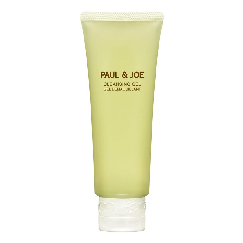 Paul & Joe Cleansing Gel - Refreshing and Revitalizing - Thoroughly Remove Makeup and Impurities - 5.6 fl. oz.