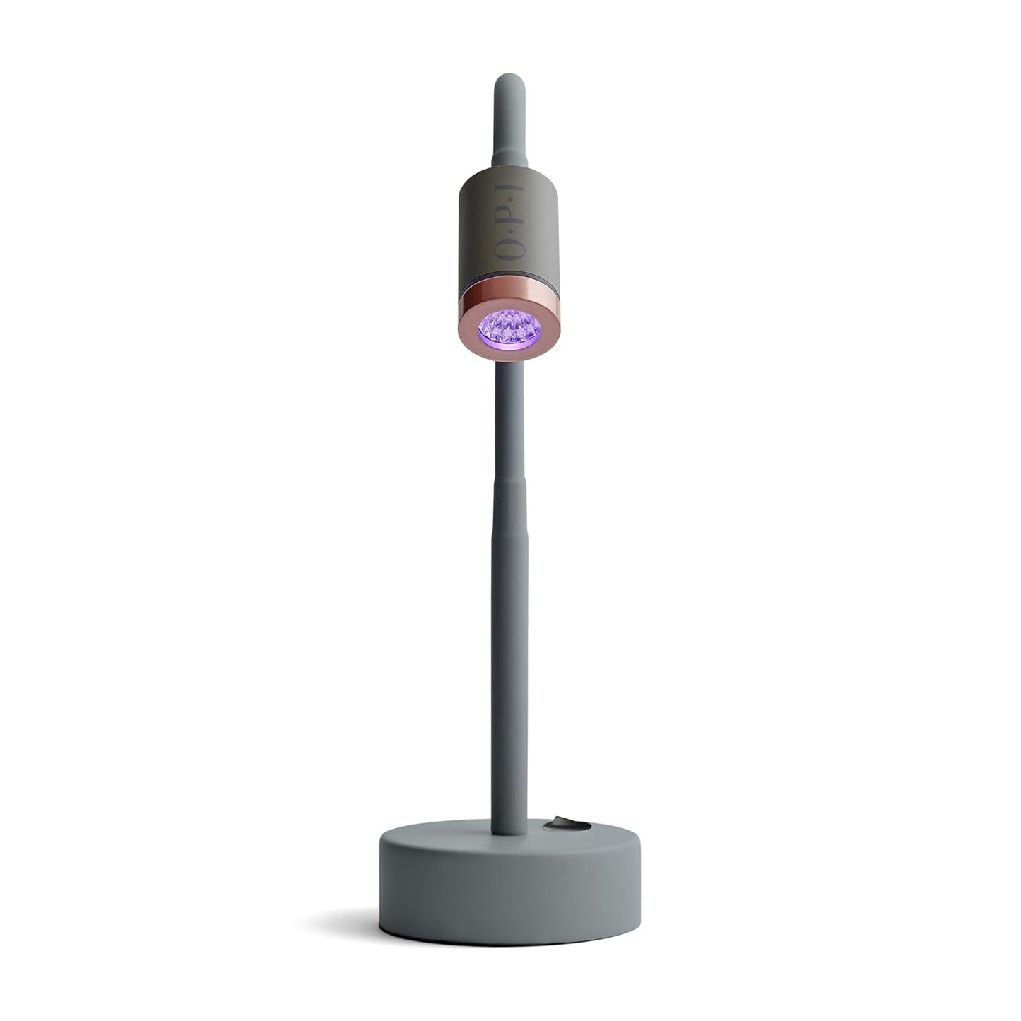 OPI Cordless Gel Lamp - Touch LED Light for Quick Curing | Lightweight & Portable Design
