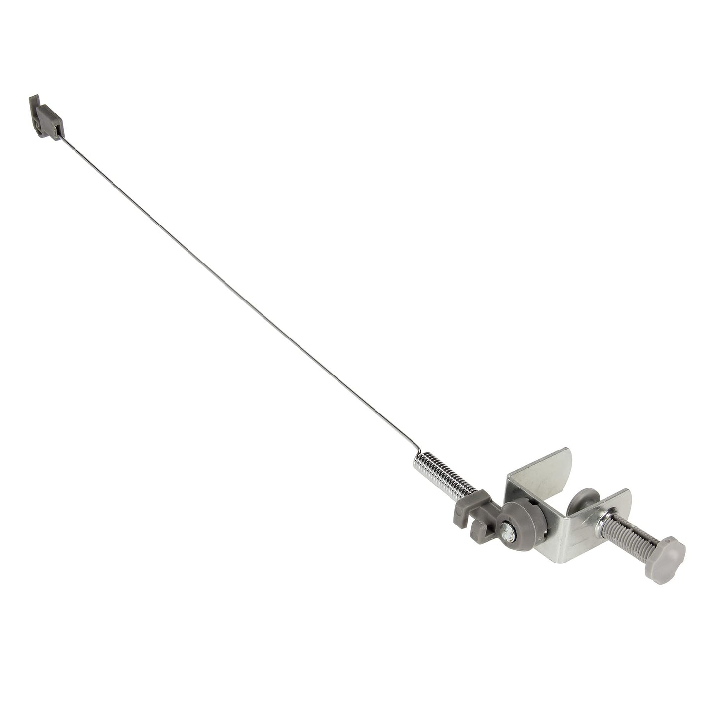 Household Essentials Flexible Iron Cord Minder, 18" High, Silver