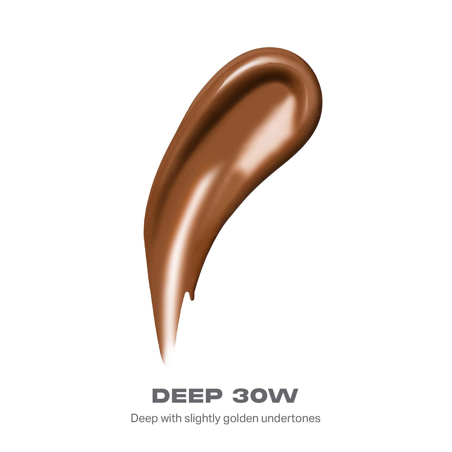 Morphe Lightform Dewy Foundation - Hydrating Makeup for Natural Radiance | Long-Wearing Medium Coverage - Deep 30W (1.01 fl oz)