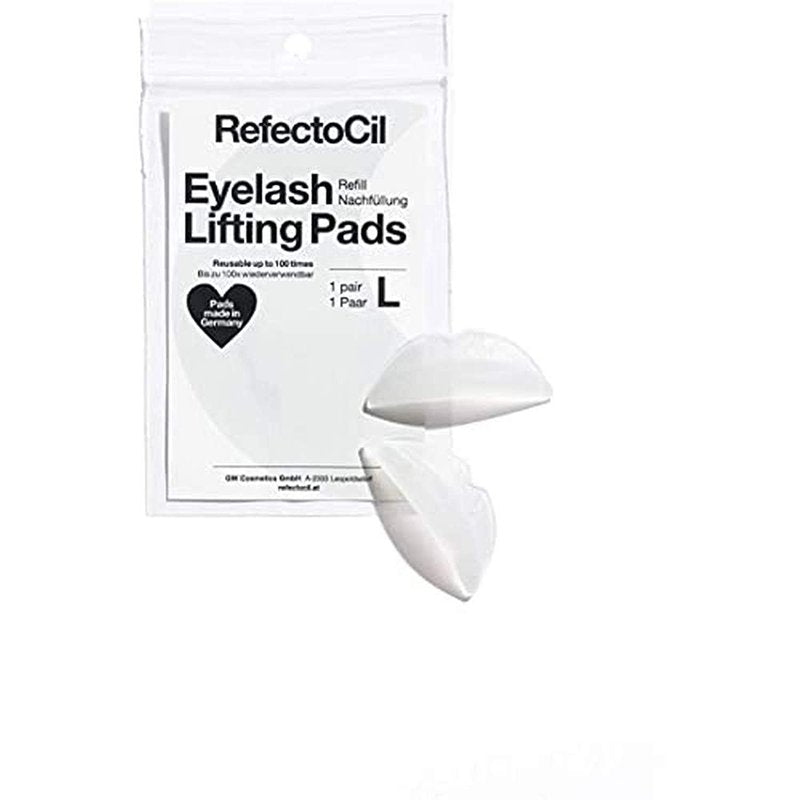 RefectoCil Eyelash Lifting Refill Pads - Professional Quality for Stunning Results | 10 Pads