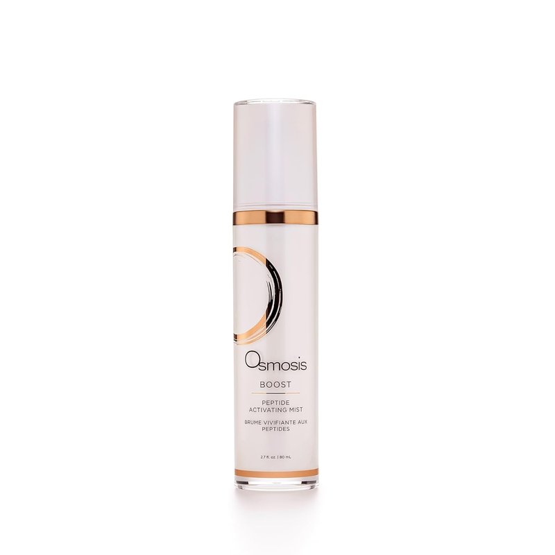Osmosis Boost Peptide Facial Mist - Hydrating Spray for Sensitive Skin | 2.7 Fl Oz