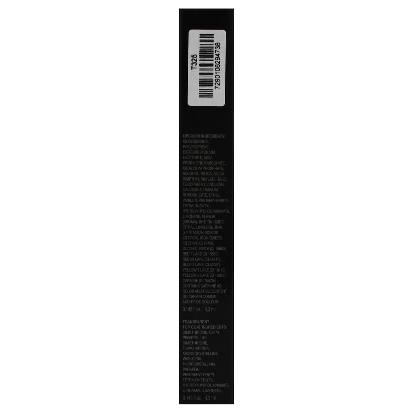 Everlasting Lip Color - Full Coverage, Moisturizing Lipstick | Quick-Dry, Long Lasting - 0.28 oz