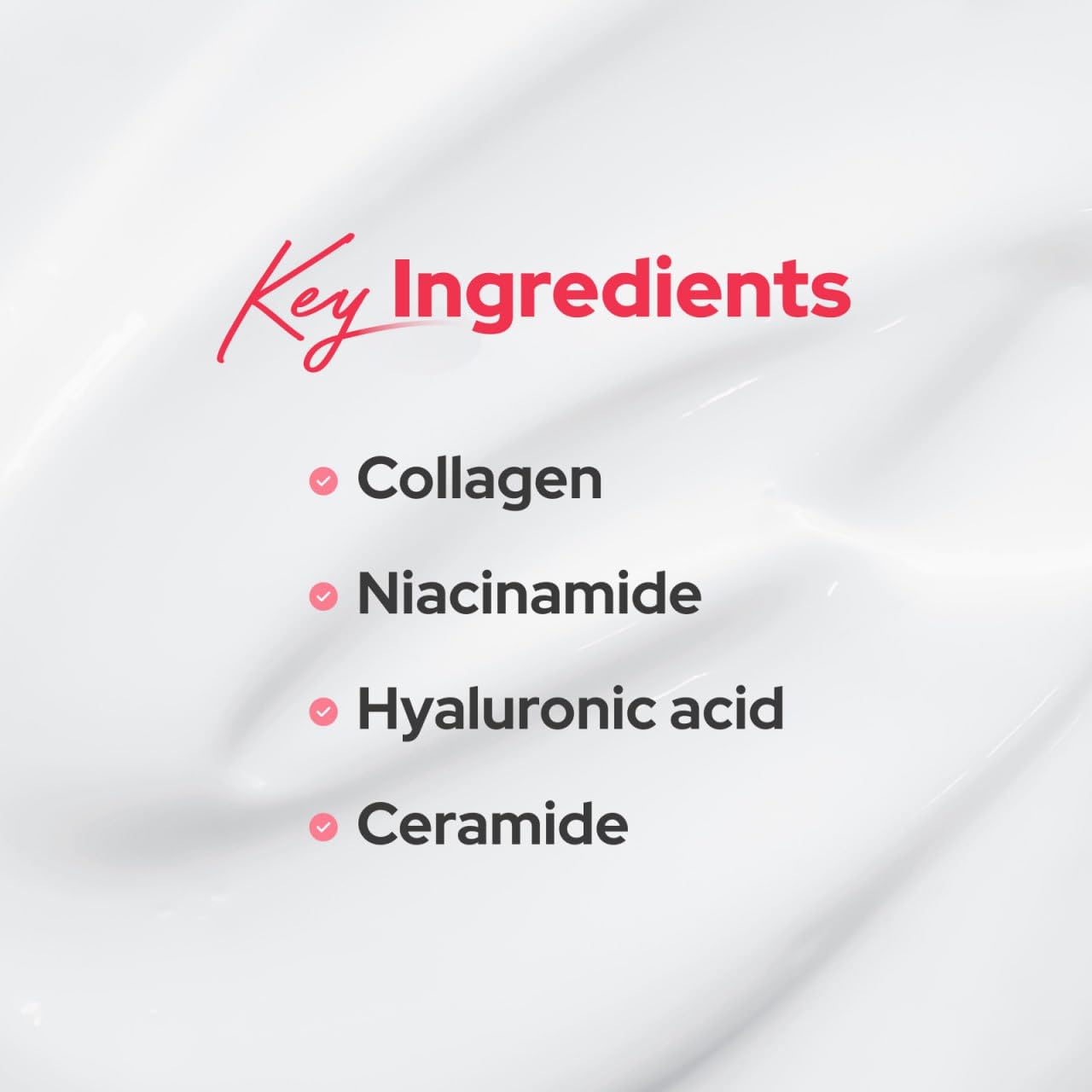 AVON Beyond Glow Collagen & Hyaluronic Acid Moisturizer - Lightweight Daily Face Cream for Soft, Hydrated Skin