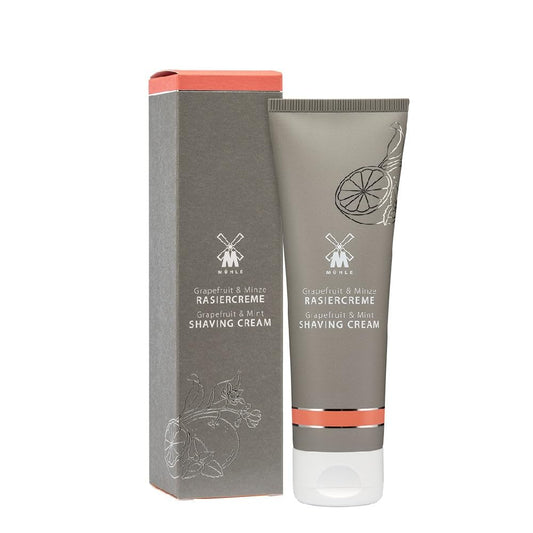 MÜHLE SHAVE CARE Grapefruit & Mint Shaving Cream 75ml