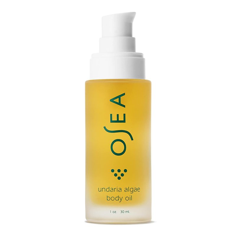Undaria Algae Body Oil - Nourishing Moisturizer for Radiant Skin | 1 Oz