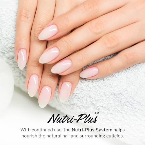 SNS Nail Polish Dip Activator - Gel Base Dip Powder Activator Hardens Nail Polish Top Layers - Seals & Protects Dip Powder Manicure for a Long-Lasting & Fast-Drying Durable Finish, 0.34 Oz