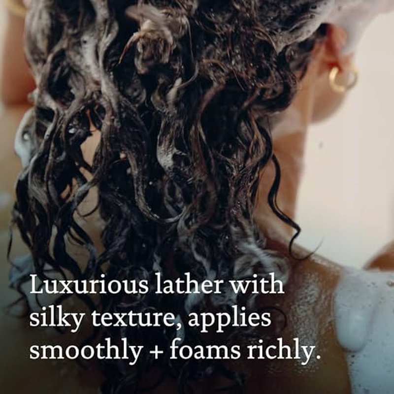 Living Proof Perfect Hair Day Shampoo Hydrating Shampoo ? Long-Lasting Hydration, Shine, Gentle Cleansing, Luxurious Lather, Uplifting Fragrance