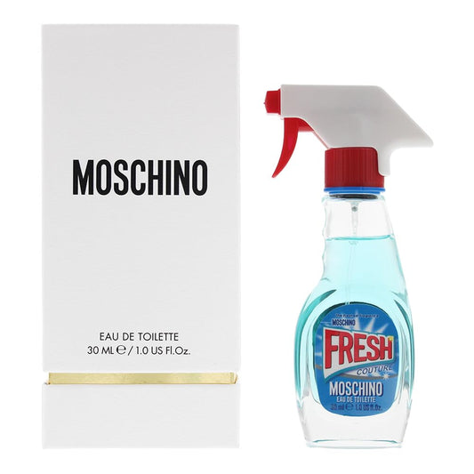Moschino Fresh Couture Eau de Toilette Spray 30ml
