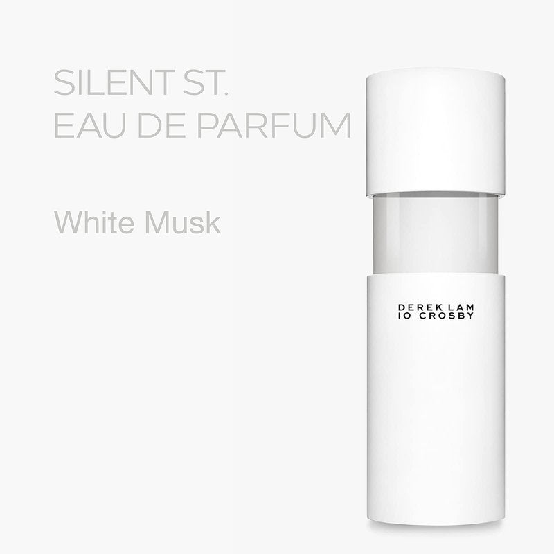 Derek Lam 10 Crosby Silent St. Eau De Parfum Musky and Floral Scent Spray Perfume for Women, 5.9 Fl Oz