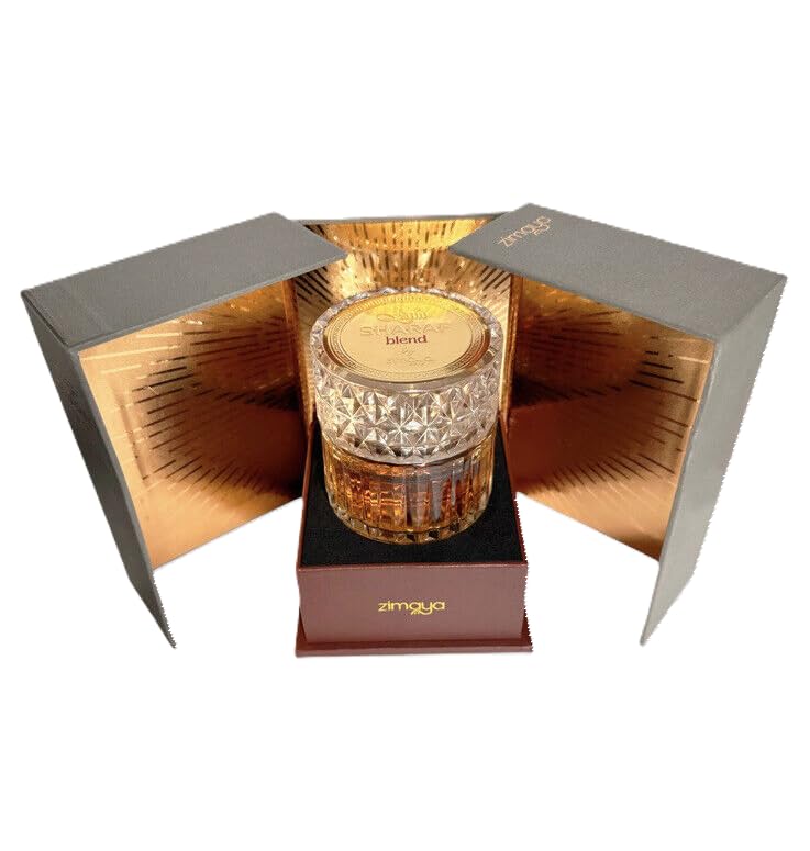 Macarena Sharaf Blend Eau de Parfum - 3.4 oz | Exotic Fragrance for Women