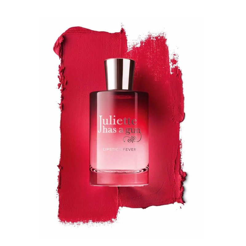 Juliette Has A Gun Lipstick Fever - Long-Lasting, Vibrant Lip Color | Perfect for All-Day Wear