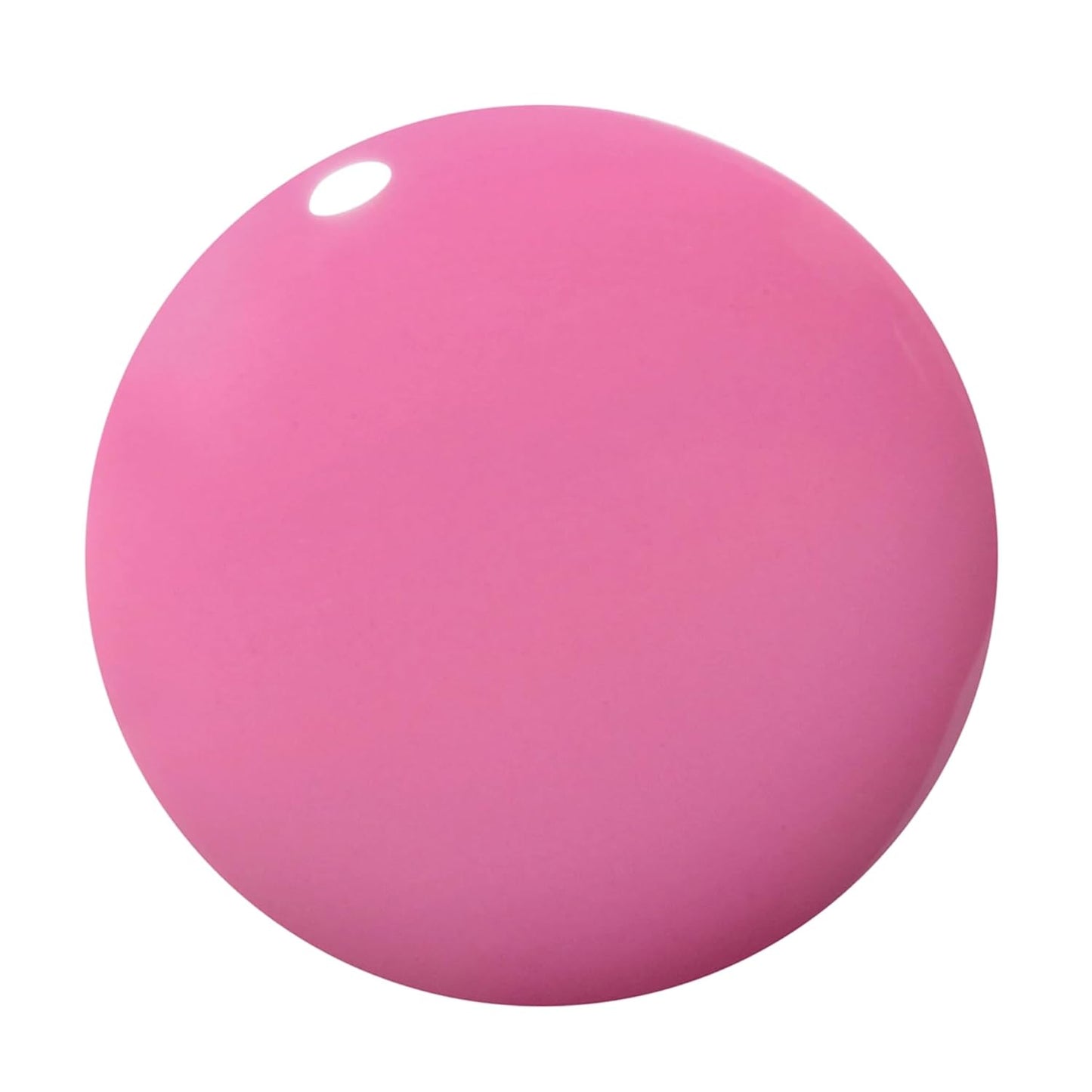 Dazzle Dry Nail Lacquer - Cherry Parfait | Bright Pink Cream Polish with Raspberry Undertones (0.5 fl oz)