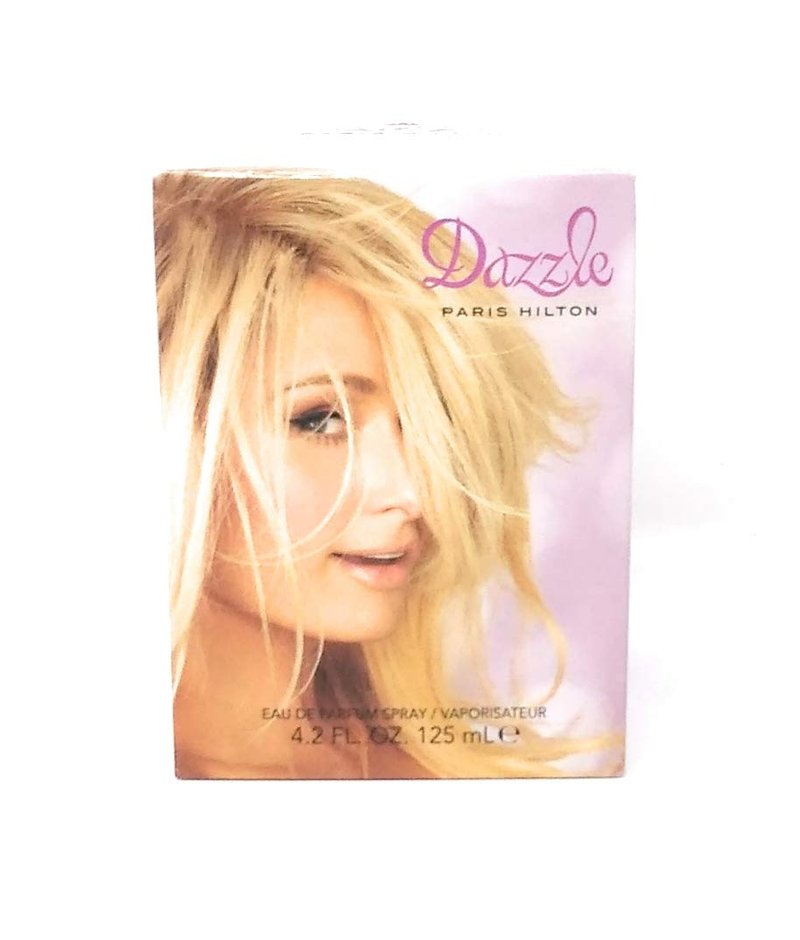 Paris Hilton Dazzle Women Eau De Parfum Spray, 4.2 Ounce