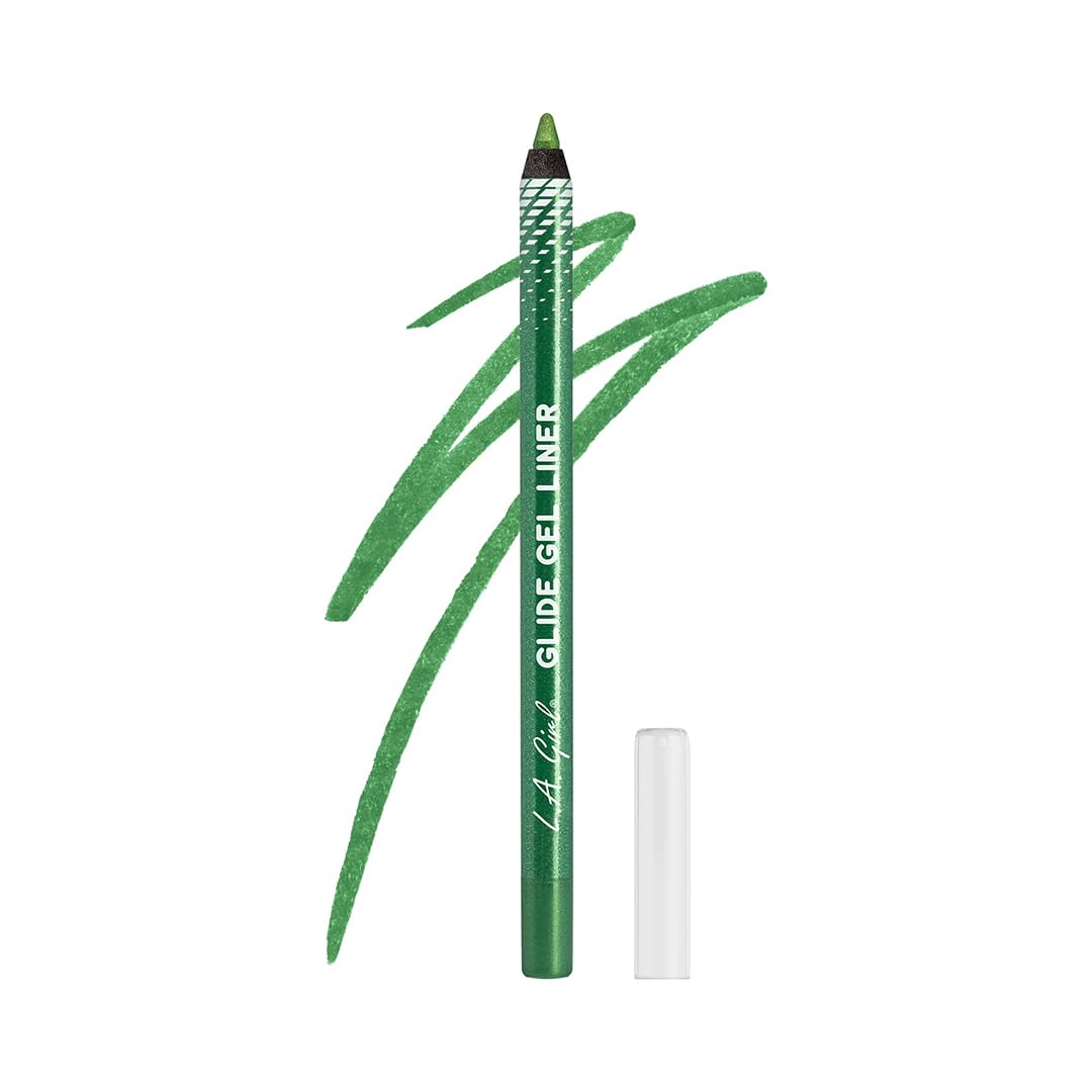L.A. Girl L.A. Girl Glide Gel Liner® Pencil, Limelight GP640