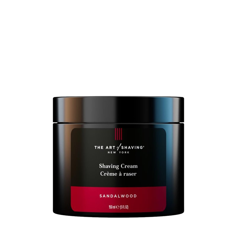Shaving Cream for Men - Luxurious Hydrating Formula | Smooth Shave Experience
