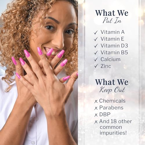 SNS Nail Dip Powder, Gelous Color Dipping Powder - Barely Touch (Natural, Nudes/Pastel, Cream) - Long-Lasting Dip Nail Color Lasts 14 Days - Low-Odor & No UV Lamp Required - 1oz