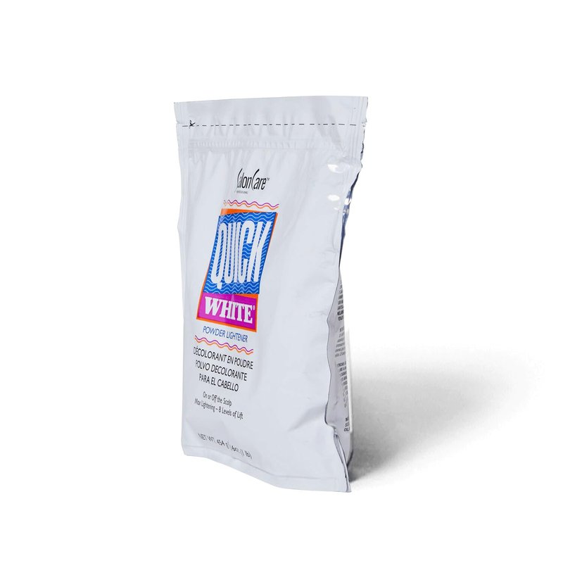 Quick White Powder Lightener - Salon Care Hair Bleach - 1 lb