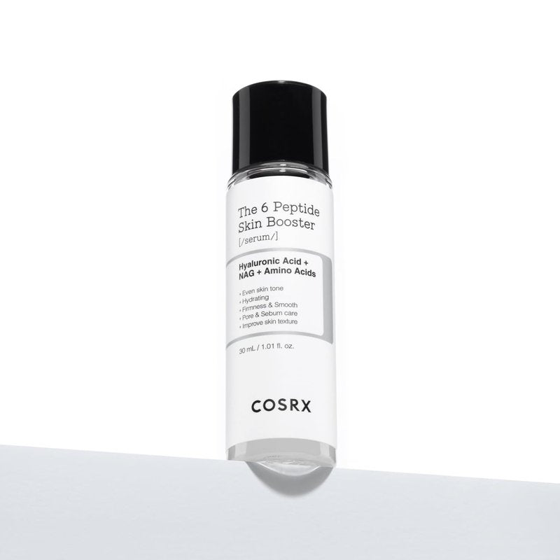 COSRX Skin Barrier Elevate Set - Ceramide Moisturizer & Peptide Booster Serum | 2.7 fl. oz + 1 fl. oz