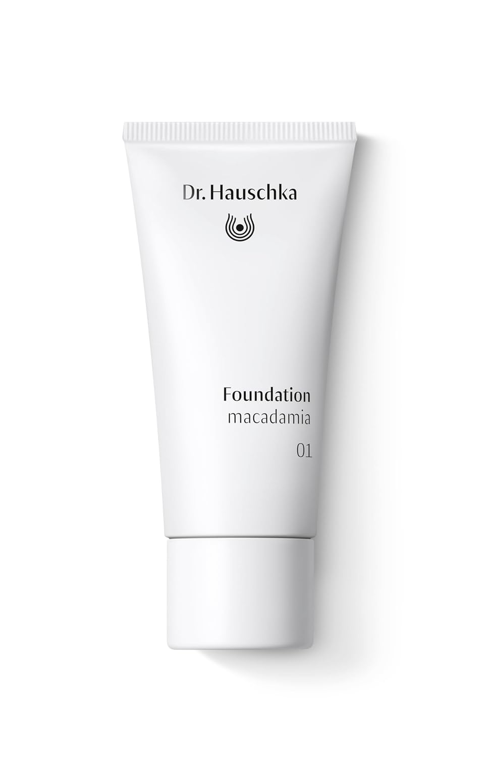 Macadamia 01 Foundation by Dr Hauschka - Lightweight Liquid Formula | 30 ML