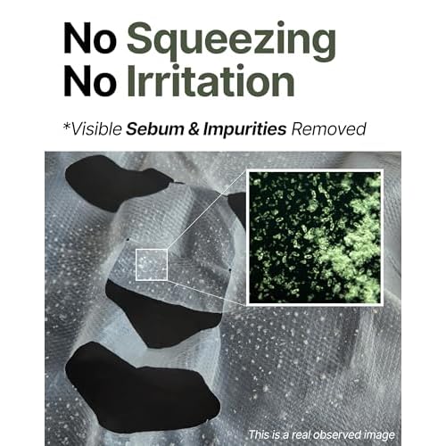 Trouble Patch Mask ? Full-Face Acne & Sebum Control Korean Sheet Mask with Tea Tree Biome, Hydrocolloid-Inspired Care for Oily Skin, Visible Sebum Lift, Holiday Skincare Gift | 20ml x 4