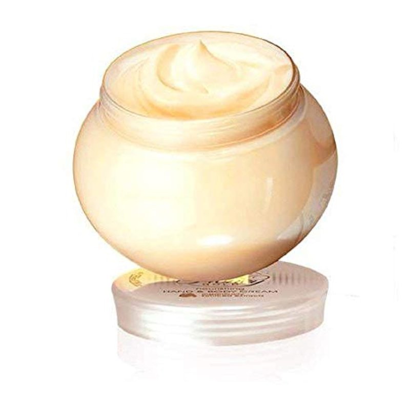 Milk And Honey Gold Nourishing Hand And Body Cream - 250ml | Moisturizing Formula for Soft Skin