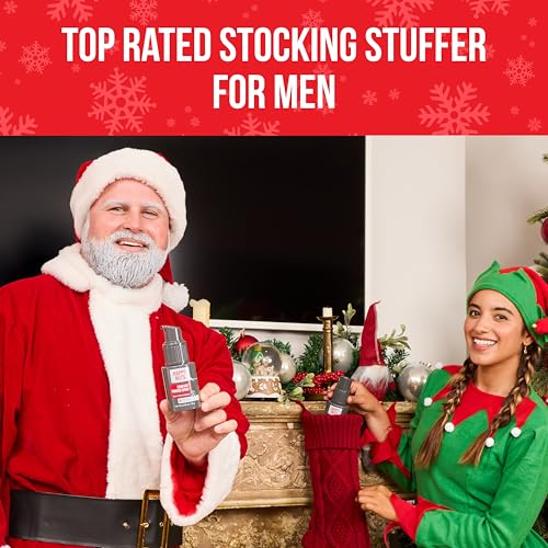 Happy Nuts Comfort Powder Spray: Anti-Chafing & Mens Deodorant, Aluminum-Free, Sweat and Odor Control for Jock Itch, Groin and Men's Private Parts (1 Pack, Fragrance-Free)