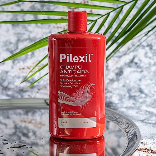 Pilexil Shampoo Antica?da 500Ml