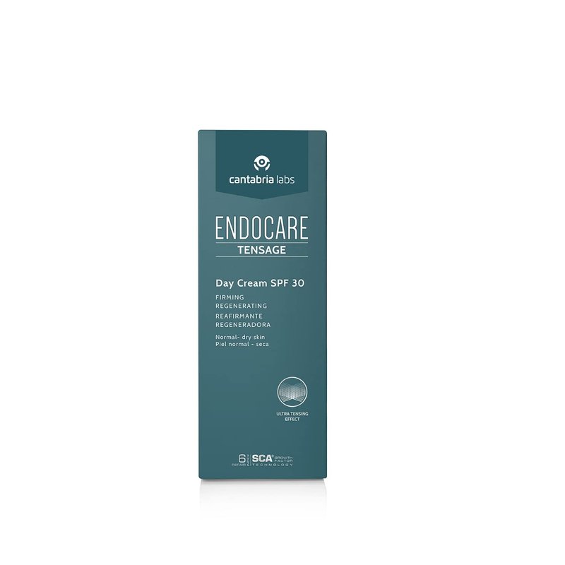 Endocare Tensage Day Cream SPF 30 - Anti-Aging Hydration | 50ml