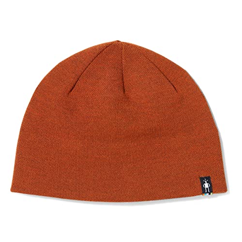 Smartwool The Lid Pecan Brown Heather