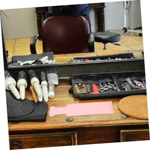 Didiseaon Highlighting Board Set 3pcs Hair Dye Kit Hair Board Stylist Highlighting Board Damage Portable