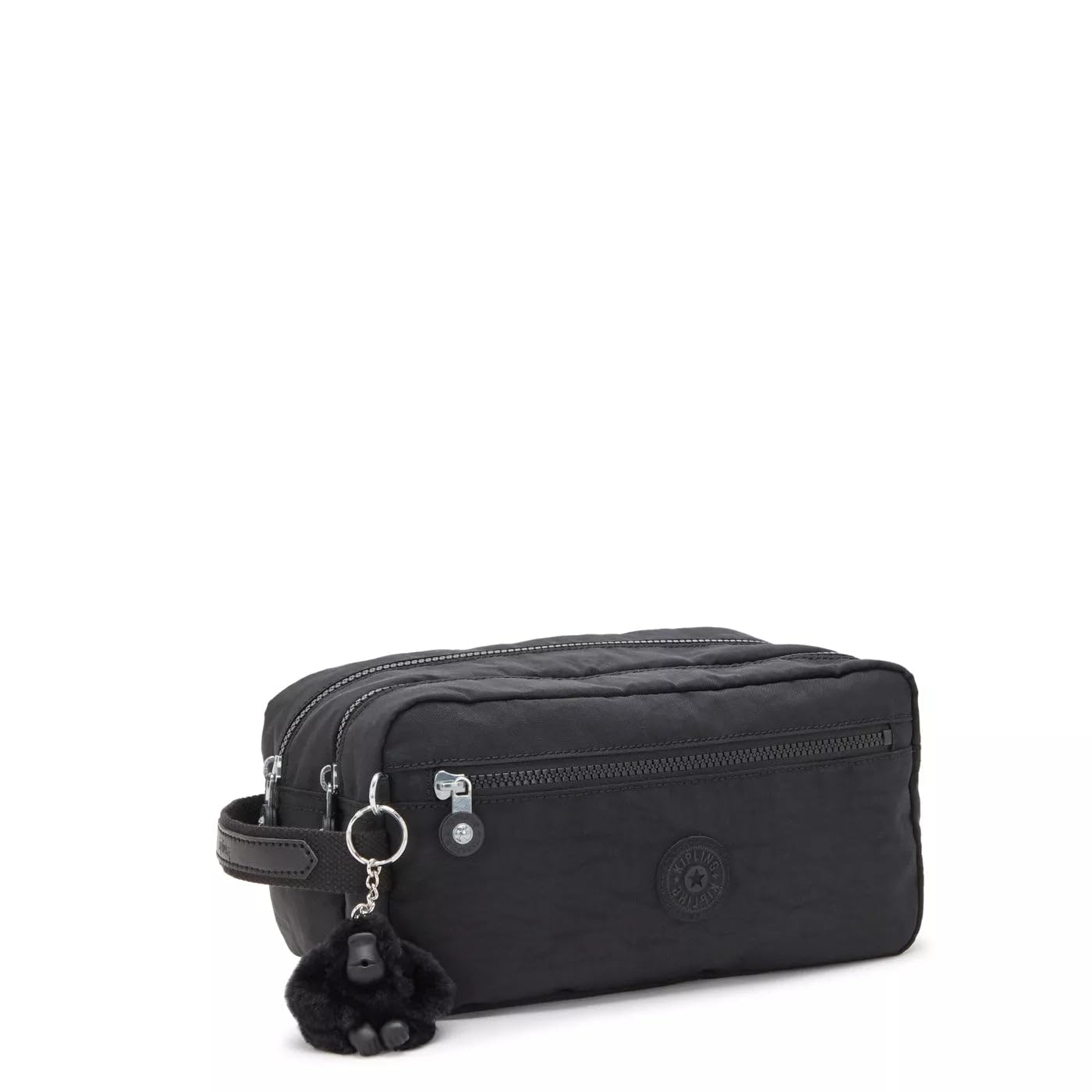 Kipling Women’s Agot Toiletry Bag, Lightweight Travel Organizer, Nylon Cosmetics Kit
