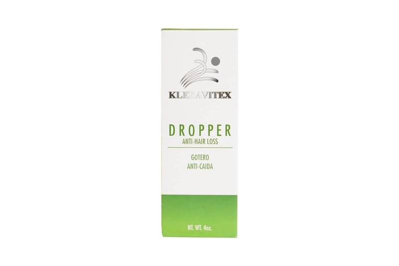 Kleravitex Anti-Hair Loss Dropper – Natural Hair Growth Serum For Thinning Hair, Baldness & Dandruff – Nourishing Hair Scalp Treatment Lotion – Rejuvenates The Follicles & Strengthens The Hair.