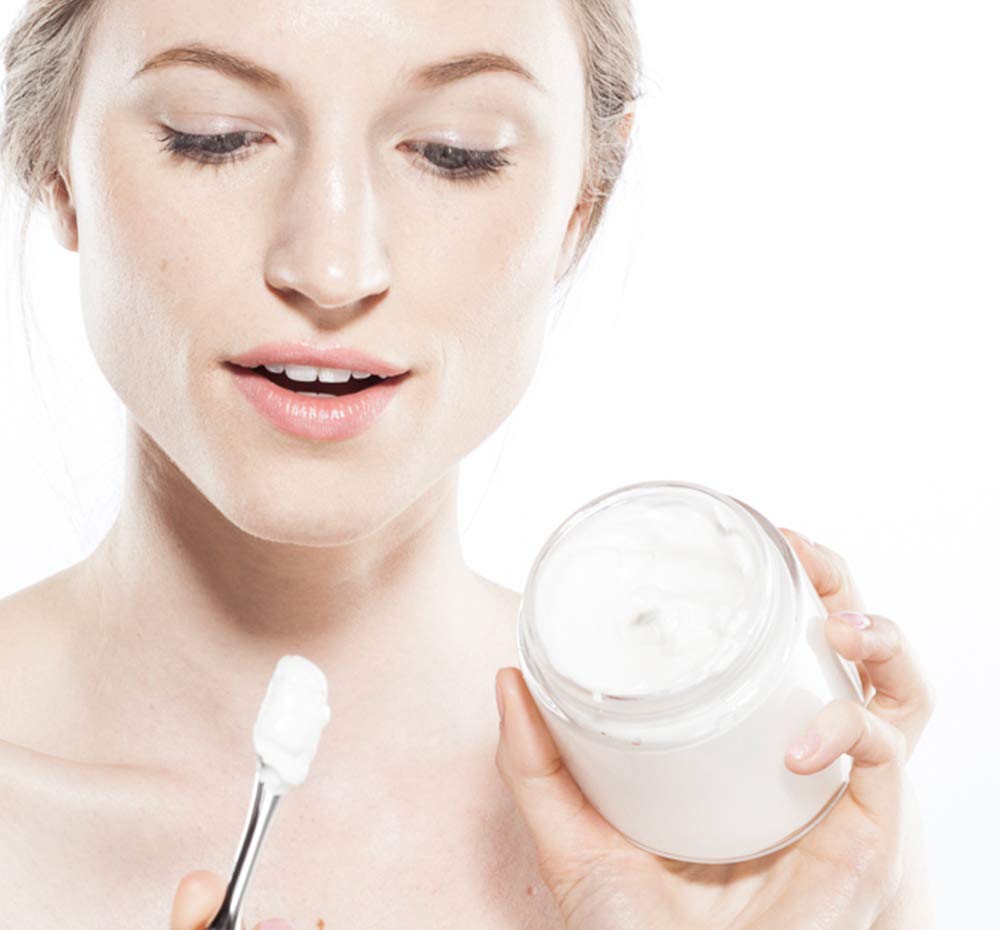 FarmHouse Fresh Moon Dip Back to Youth Ageless Body Mousse, 8 Fl Oz