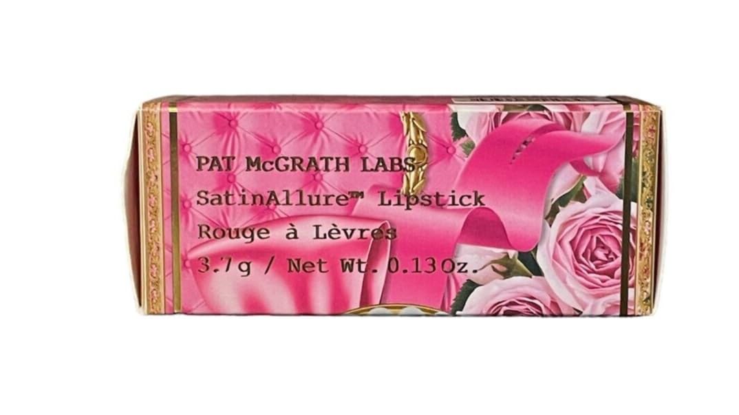 PAT McGRATH LABS SatinAllure™ Lipstick Nude Venus