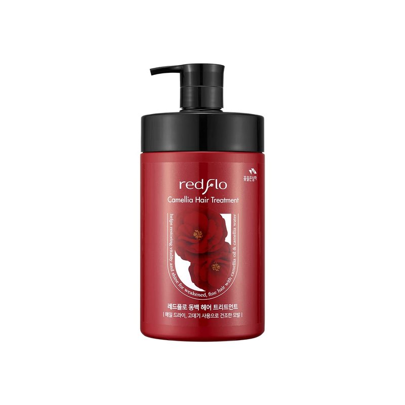 Camellia Hair Treatment - Natural Repair for Fine, Damaged Hair | 1000ml