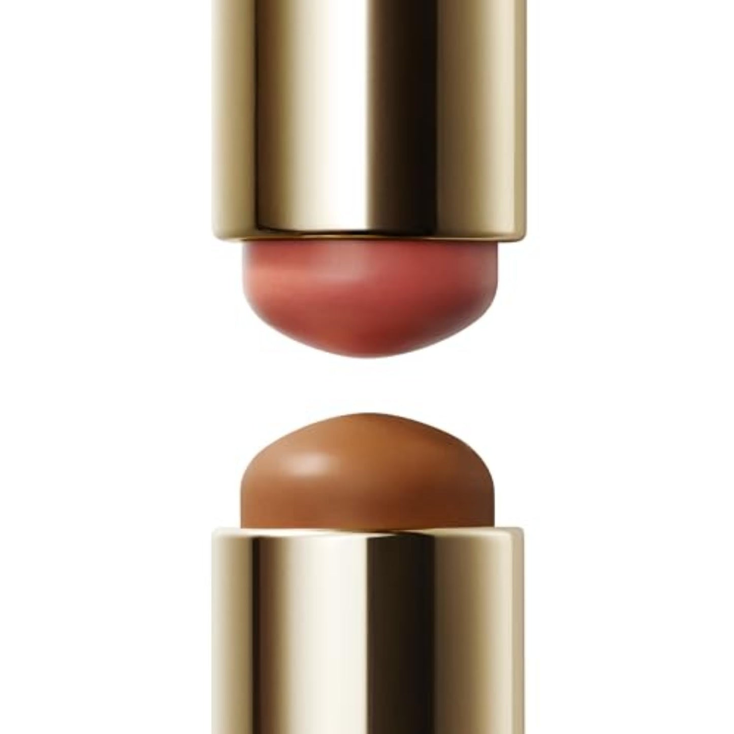 Stila Blush & Bronze Hydro-Blur Cheek Duo, Grapefruit & Caramel