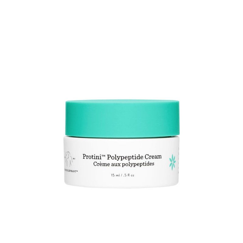 Drunk Elephant Protini Polypeptide Cream | Firming Moisturizer for Clean, Clinical Skincare - 1.69 oz, Fragrance-Free