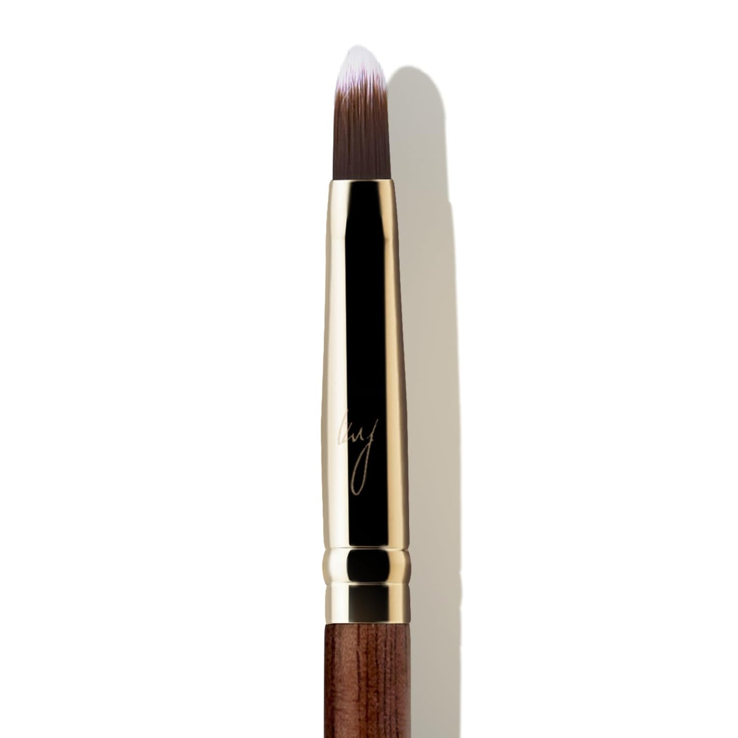 [SOO ADOR] BY MAENG #22 Concealer Brush (Medium) - Precision Tool for Covering Imperfections and Enhancing Skin Tone | Designed by K-Pop Makeup Artist Maeng | Makeup Brush Base Brush