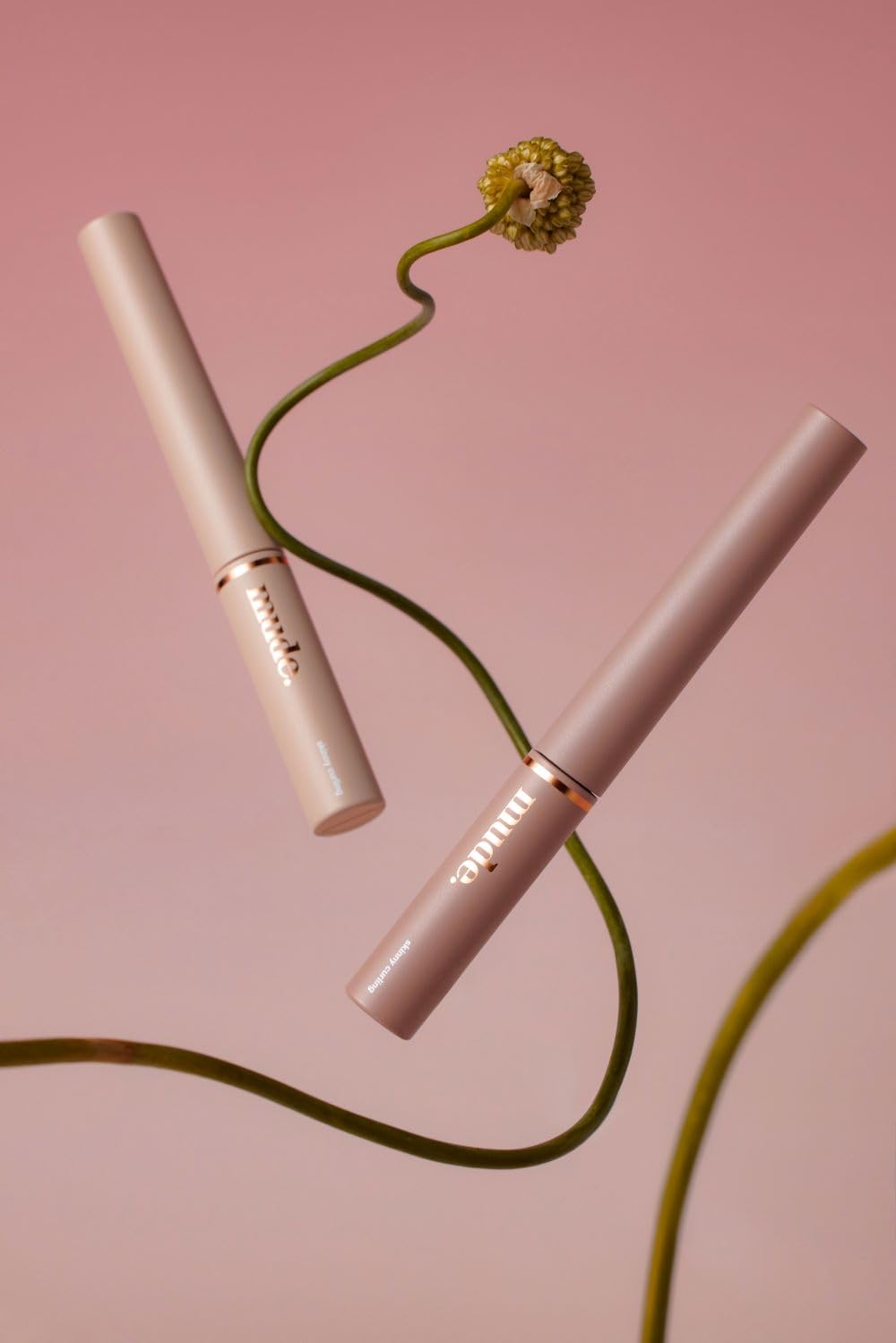 Inspire Volumizing Curling Mascara - Dramatic, Smudge-Proof & Waterproof | 01 Black