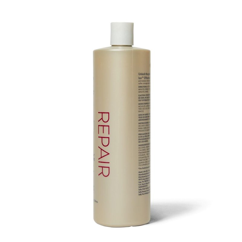 Ion Effective Care Treatment - Nourishing Hair Care Formula | 33.8 oz
