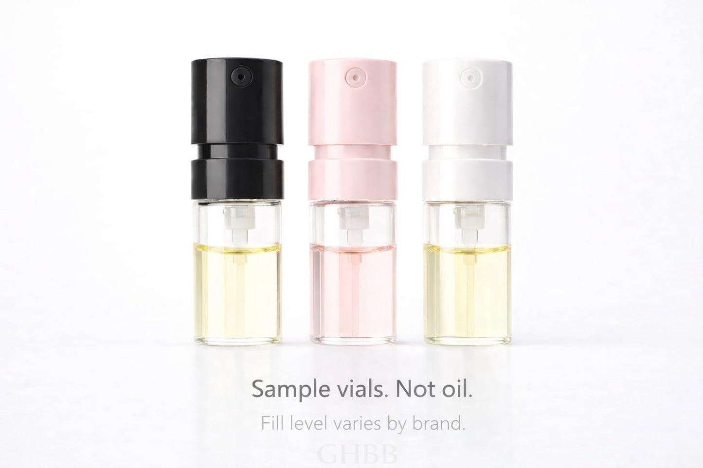 Perfume Gift Set for Women – 9 Designer Fragrance Samples, Mini Sampler Vials, Travel Size Fragrance Gift Kit