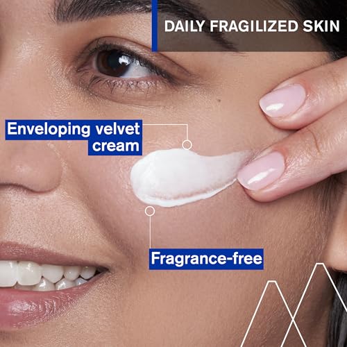 Uriage Cica-Daily Repairing Cream Concentrate | Made With Centella Asiatica, Hyaluronic Acid & Vitamin B5, 96% Ingredients of Natural Origin, Fragrance-Free, 50 mL / 1.69 zz