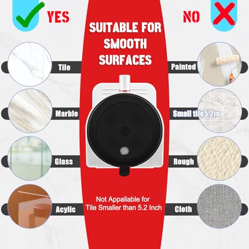 Suction Cup Shower Foot Rest for Shaving Legs, Foldable Shower Step Foot Rest Tool Stand to Shave Legs, Anti-Slip Shower Ledge Leg Shaving Shelf