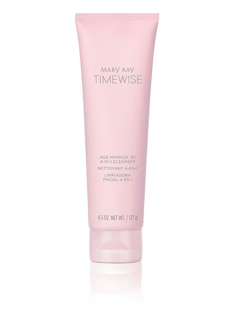 TimeWise 3D Cleanser- Oily/Combination