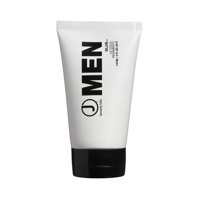 J Beverly Hills Men's Hair Gel - Rosemary Oil for Volume & Shine | 2 Oz & 4 Oz Options