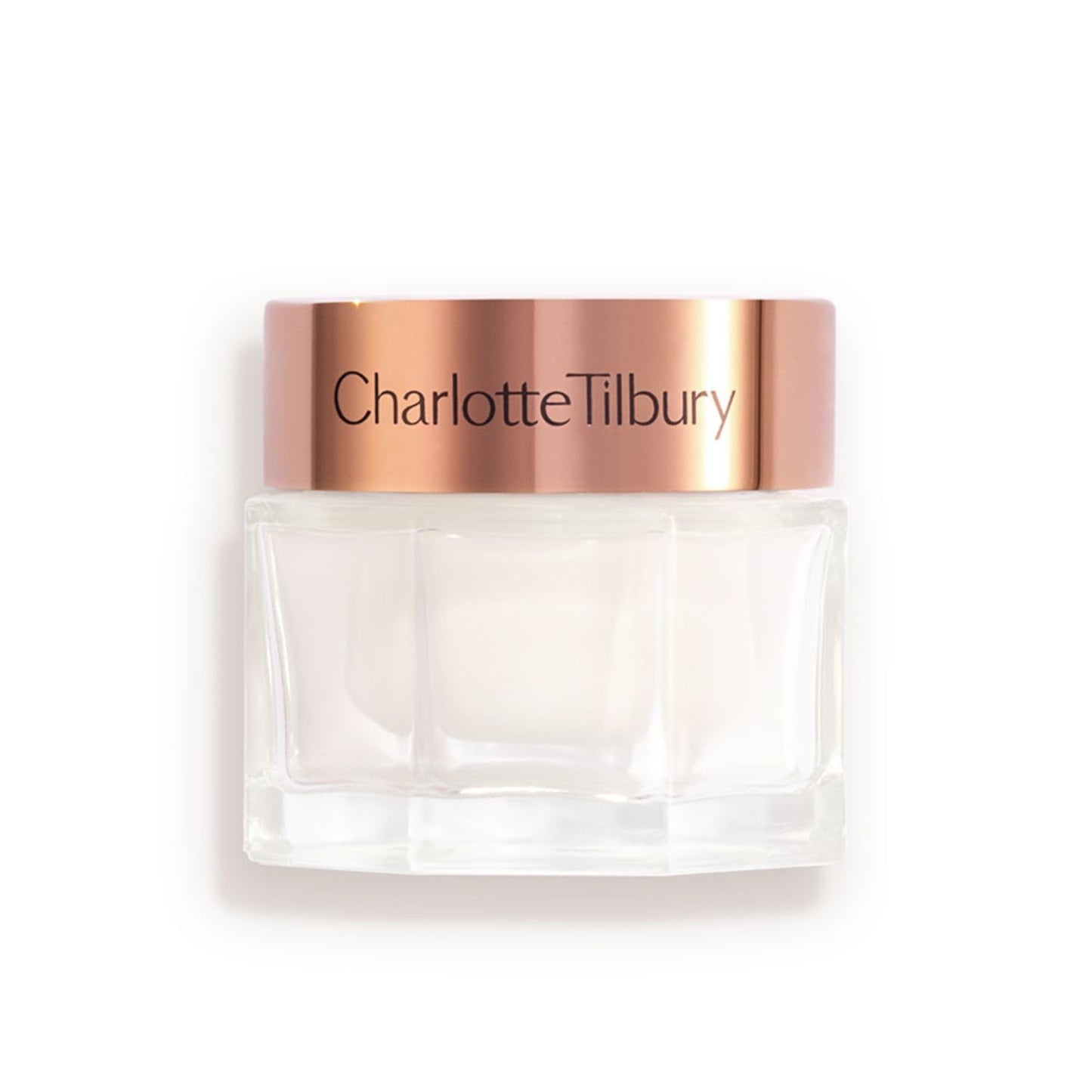 Charlotte Tilbury Magic Cream - Firming & Hydrating Face Moisturizer for Smooth Makeup Base | Vitamins C & E, Peptide Complex, Hyaluronic Acid