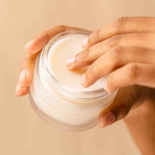SPA CEYLON VIRGIN COCONUT - Hair & Body Natural Butter